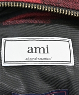ami（アミ）その他 赤 サイズ:XS メンズ/2200576424158