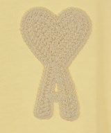 ami（アミ）Tシャツ・カットソー ベージュ サイズ:L メンズ/2200610250101