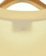 ami（アミ）Tシャツ・カットソー ベージュ サイズ:L メンズ/2200610250101