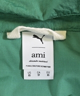 ami（アミ）ステンカラーコート 緑 サイズ:XS メンズ/2200613598033