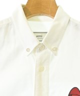 ami（アミ）カジュアルシャツ 白 サイズ:39(M位) メンズ/2200613798013