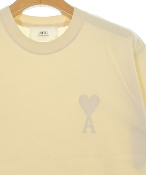 ami（アミ）Tシャツ・カットソー ベージュ サイズ:XS レディース/2200614721089