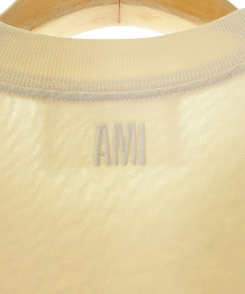 ami（アミ）Tシャツ・カットソー ベージュ サイズ:XS レディース/2200614721089