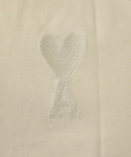 ami（アミ）Tシャツ・カットソー ベージュ サイズ:XS レディース/2200614721089