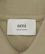 ami（アミ）ポロシャツ カーキ サイズ:M メンズ/2200614745061