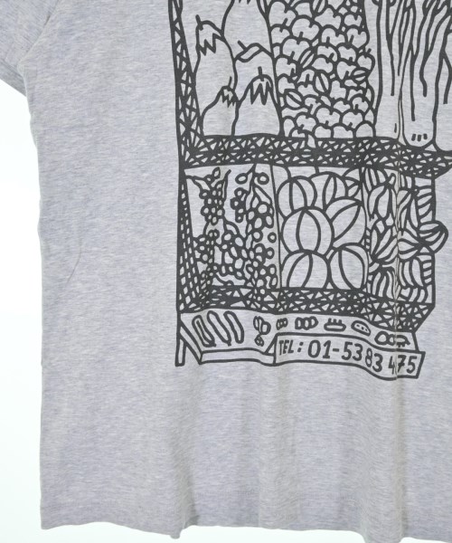 ami（アミ）Tシャツ・カットソー グレー サイズ:-(S位) メンズ/2200615149028