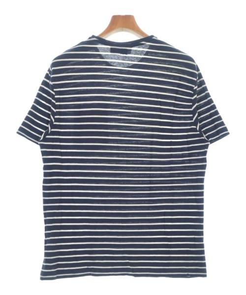 ami（アミ）Tシャツ・カットソー 紺 サイズ:-(M位) メンズ/2200615162133