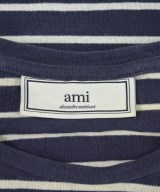 ami（アミ）Tシャツ・カットソー 紺 サイズ:-(M位) メンズ/2200615162133