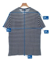 ami（アミ）Tシャツ・カットソー 紺 サイズ:-(M位) メンズ/2200615162133