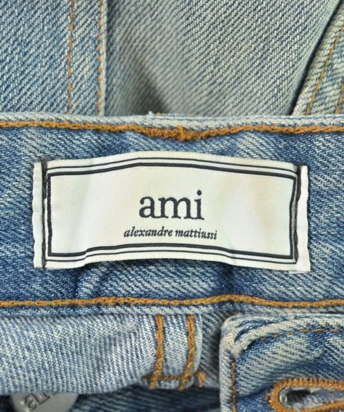 ami（アミ）デニムパンツ 青 サイズ:28(S位) メンズ/2200615162188