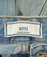 ami（アミ）デニムパンツ 青 サイズ:28(S位) メンズ/2200615162188