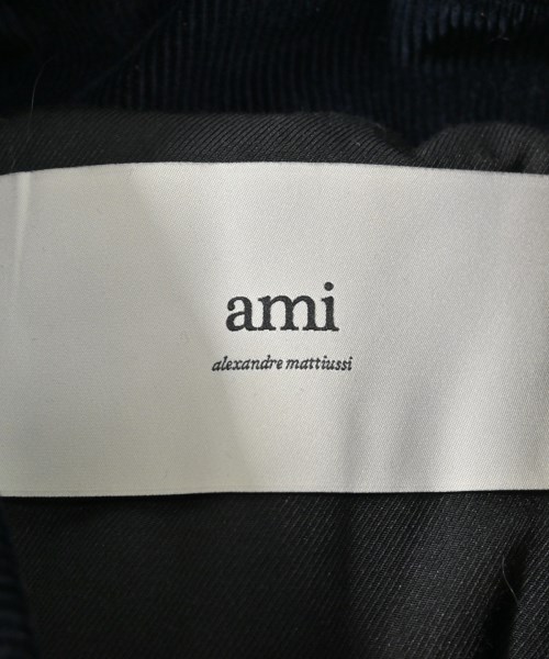 ami（アミ）その他 紺 サイズ:M メンズ/2200615907017