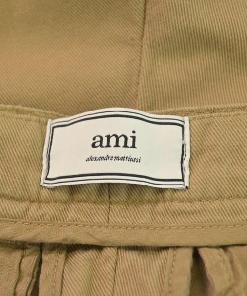 ami（アミ）チノパン ベージュ サイズ:S メンズ/2200612764057