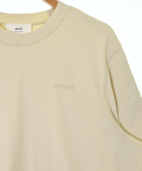 ami（アミ）Tシャツ・カットソー ベージュ サイズ:XS メンズ/2200616131022