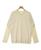 ami（アミ）Tシャツ・カットソー ベージュ サイズ:XS メンズ/2200616131022