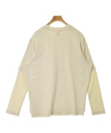 ami（アミ）Tシャツ・カットソー ベージュ サイズ:XS メンズ/2200616131022