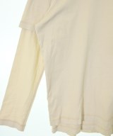 ami（アミ）Tシャツ・カットソー ベージュ サイズ:XS メンズ/2200616131022