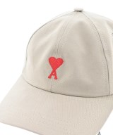 ami（アミ）キャップ ベージュ サイズ:- レディース/2200616550175