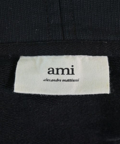 ami（アミ）パーカー 黒 サイズ:-(M位) レディース/2200616611036