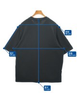 ami（アミ）Tシャツ・カットソー 黒 サイズ:L メンズ/2200617462064