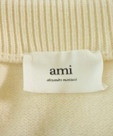 ami（アミ）カーディガン 白 サイズ:-(M位) メンズ/2200617604013
