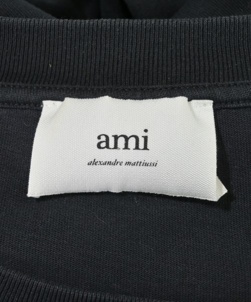 ami（アミ）Tシャツ・カットソー 黒 サイズ:XL メンズ/2200617791072