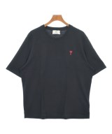 ami（アミ）Tシャツ・カットソー 黒 サイズ:XL メンズ/2200617791072
