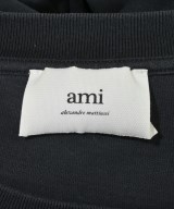 ami（アミ）Tシャツ・カットソー 黒 サイズ:XL メンズ/2200617791072