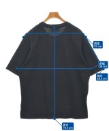 ami（アミ）Tシャツ・カットソー 黒 サイズ:XL メンズ/2200617791072