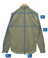 ami（アミ）カジュアルシャツ ベージュ サイズ:41(XL位) メンズ/2200613136037