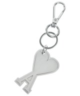 ami（アミ）キーケース・キーホルダー シルバー サイズ:- メンズ/2200619334079