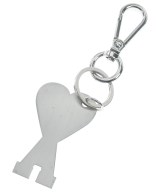 ami（アミ）キーケース・キーホルダー シルバー サイズ:- メンズ/2200619334079