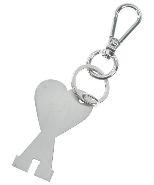 ami（アミ）キーケース・キーホルダー シルバー サイズ:- メンズ/2200619334086