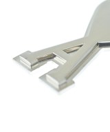 ami（アミ）キーケース・キーホルダー シルバー サイズ:- メンズ/2200619334086