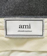 ami（アミ）スラックス グレー サイズ:34(XXS位) メンズ/2200619448011