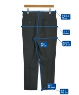 ami（アミ）スラックス 黒 サイズ:38(S位) メンズ/2200619448028