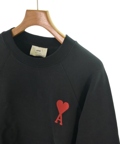 ami（アミ）スウェット 黒 サイズ:XXL メンズ/2200619676070