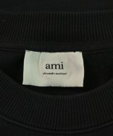ami（アミ）スウェット 黒 サイズ:XXL メンズ/2200619676070