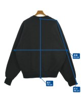 ami（アミ）スウェット 黒 サイズ:XXL メンズ/2200619676070