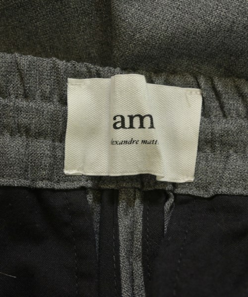 ami（アミ）その他 グレー サイズ:36(XS位) レディース/2200610011016