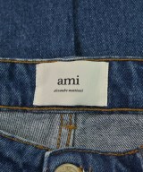 ami（アミ）デニムパンツ 青 サイズ:28(S位) メンズ/2200605741102