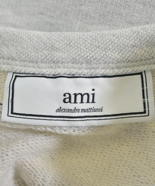 ami（アミ）スウェット グレー サイズ:XXS レディース/2200606436014