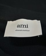ami（アミ）スウェット 黒 サイズ:L メンズ/2200607808049