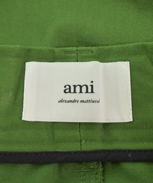 ami（アミ）カーゴパンツ 緑 サイズ:S メンズ/2200605710016