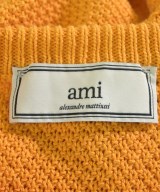 ami（アミ）ニット・セーター 黄 サイズ:S メンズ/2200609244067