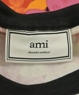 ami（アミ）Tシャツ・カットソー 赤 サイズ:M メンズ/2200672217098