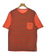 ami（アミ）Tシャツ・カットソー オレンジ サイズ:L メンズ/2200672217104
