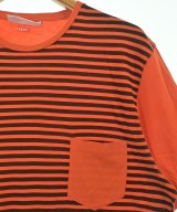 ami（アミ）Tシャツ・カットソー オレンジ サイズ:L メンズ/2200672217104