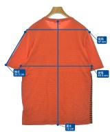 ami（アミ）Tシャツ・カットソー オレンジ サイズ:L メンズ/2200672217104