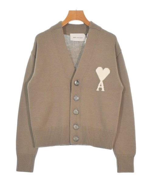 ami(アミ)カーディガン ベージュ サイズ:XXS/2200673174017
